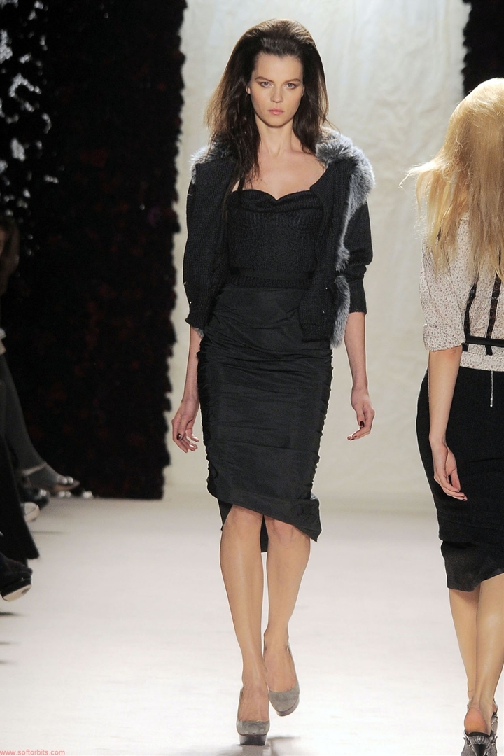 Nina Ricci 2010-2011 Sonbahar/Kış