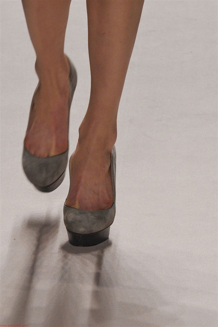 Nina Ricci 2010-2011 Sonbahar/Kış Detay
