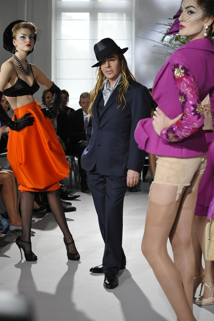 Christian Dior 2009 Sonbahar/Kış Couture