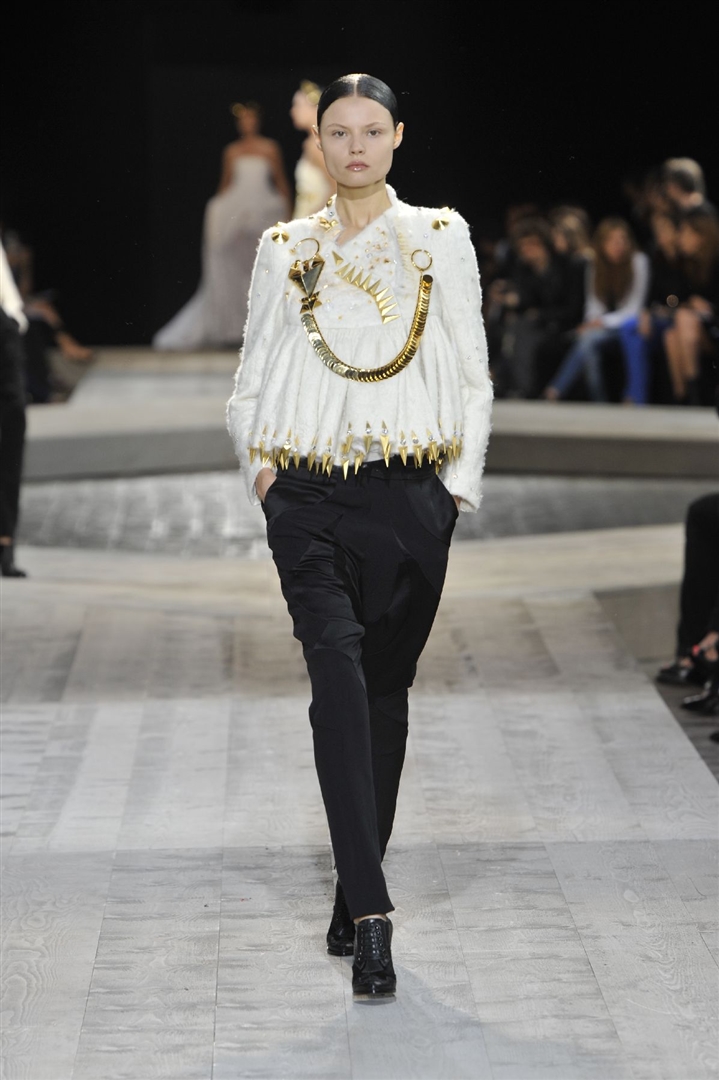 Givenchy 2009 Sonbahar/Kış Couture