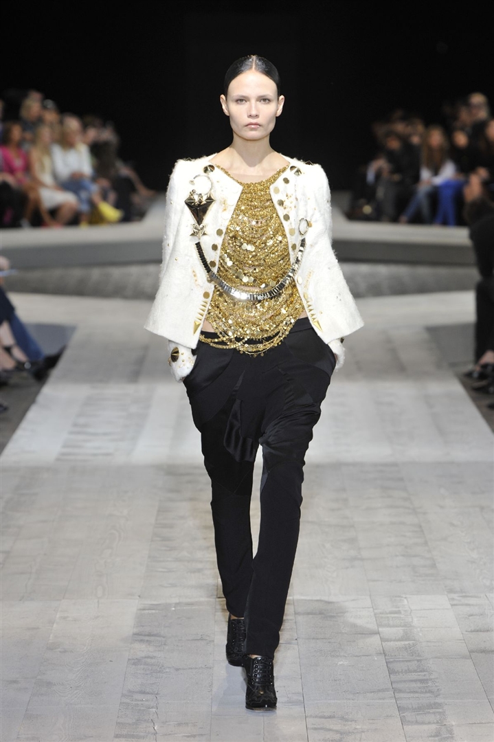 Givenchy 2009 Sonbahar/Kış Couture
