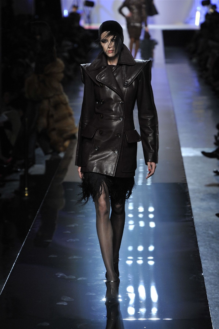 Jean Paul Gaultier 2009 Sonbahar/Kış Couture