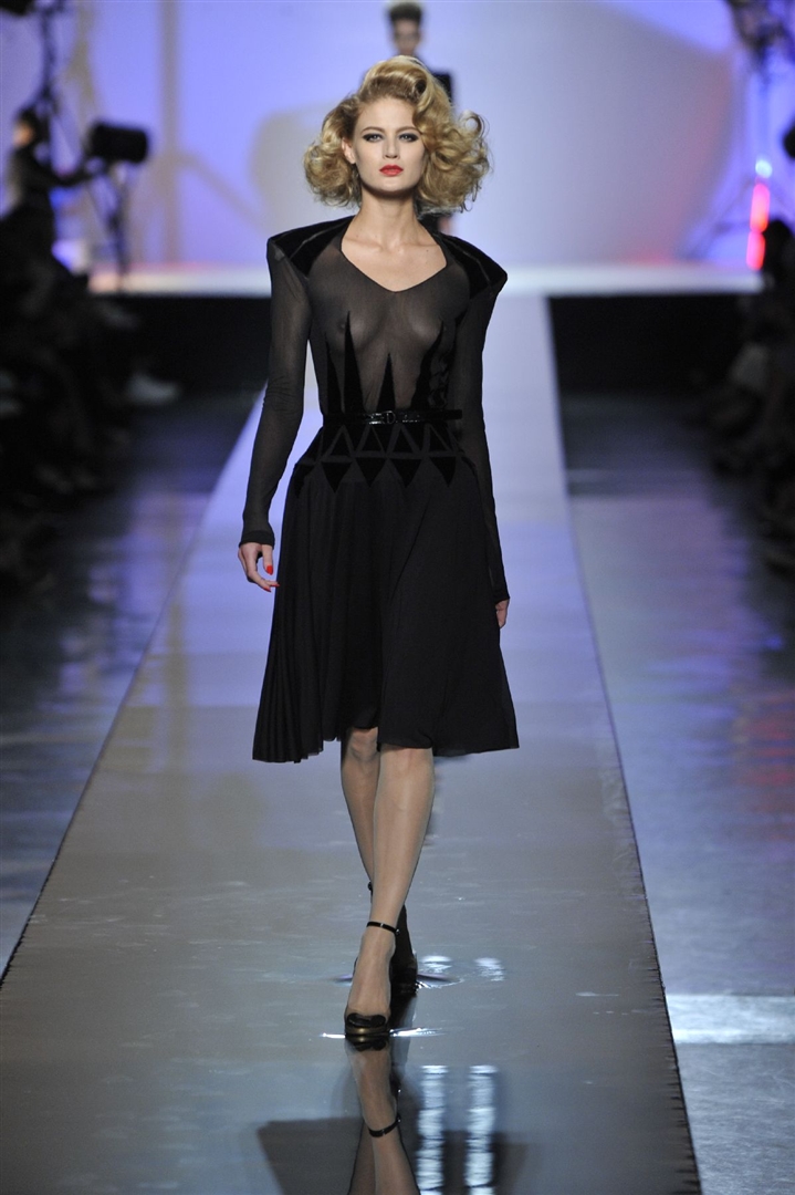 Jean Paul Gaultier 2009 Sonbahar/Kış Couture