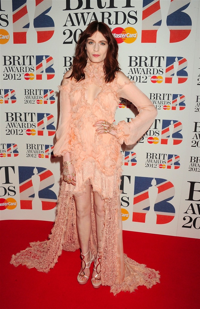 2012 Brit Awards dün akşam Londra'da sahiplerini buldu. Gecenin galibi Adele.