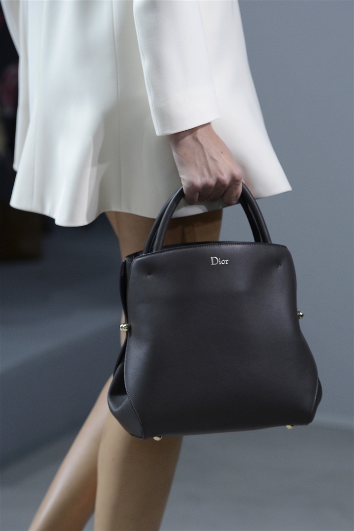 Christian Dior 2013 İlkbahar/Yaz Detay