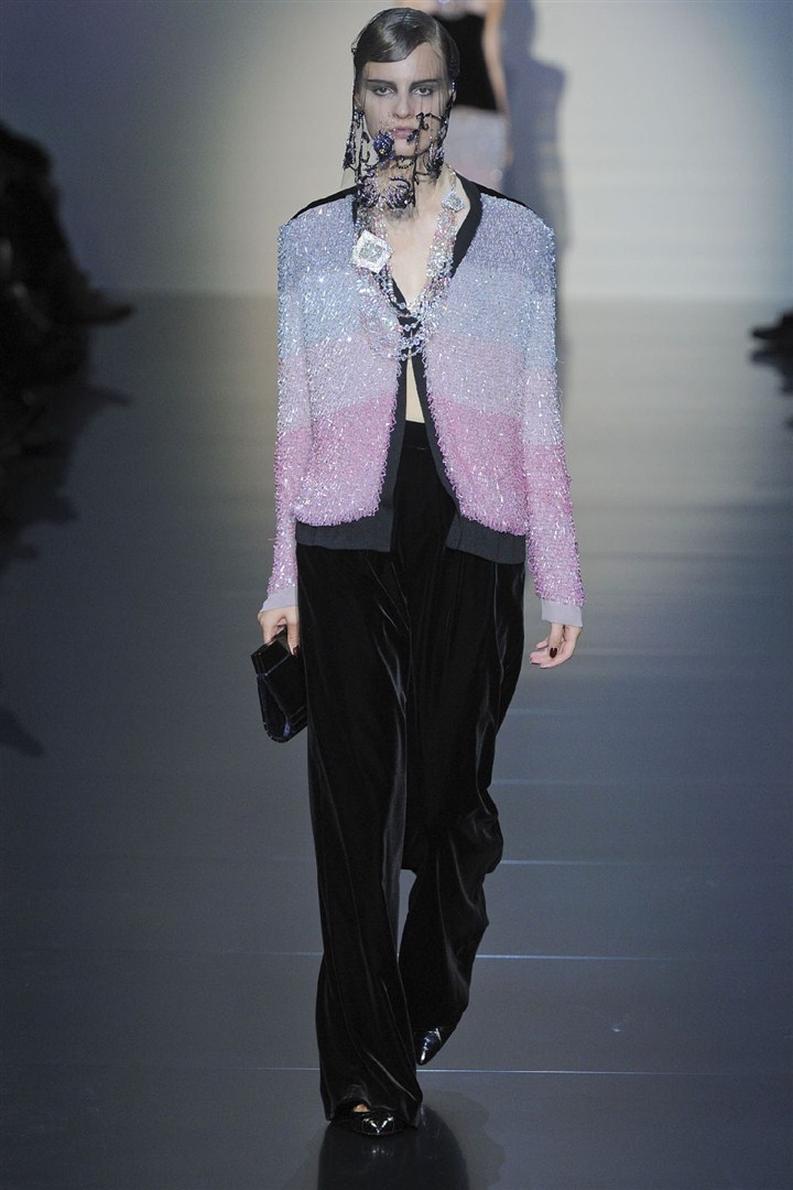 Armani Prive 2012-2013 Sonbahar/Kış Couture