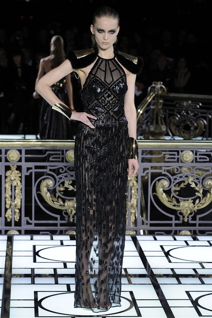 Versace 2013 İlkbahar/Yaz Couture