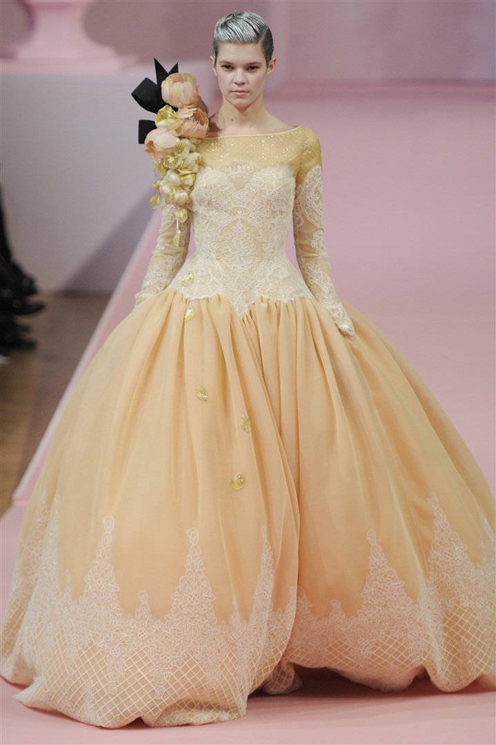 Alexis Mabille 2013 İlkbahar/Yaz Couture