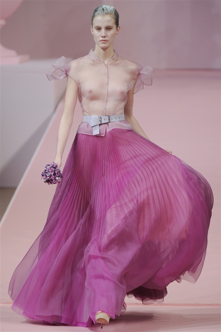Alexis Mabille 2013 İlkbahar/Yaz Couture