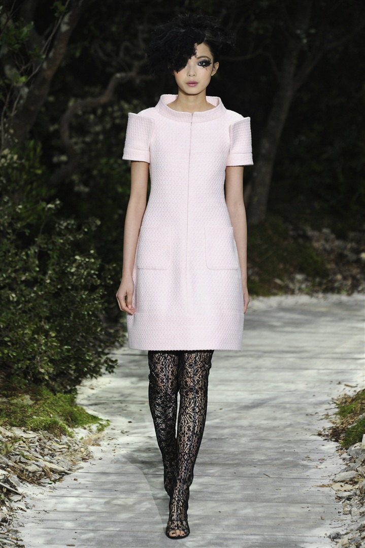 Chanel 2013 İlkbahar/Yaz Couture