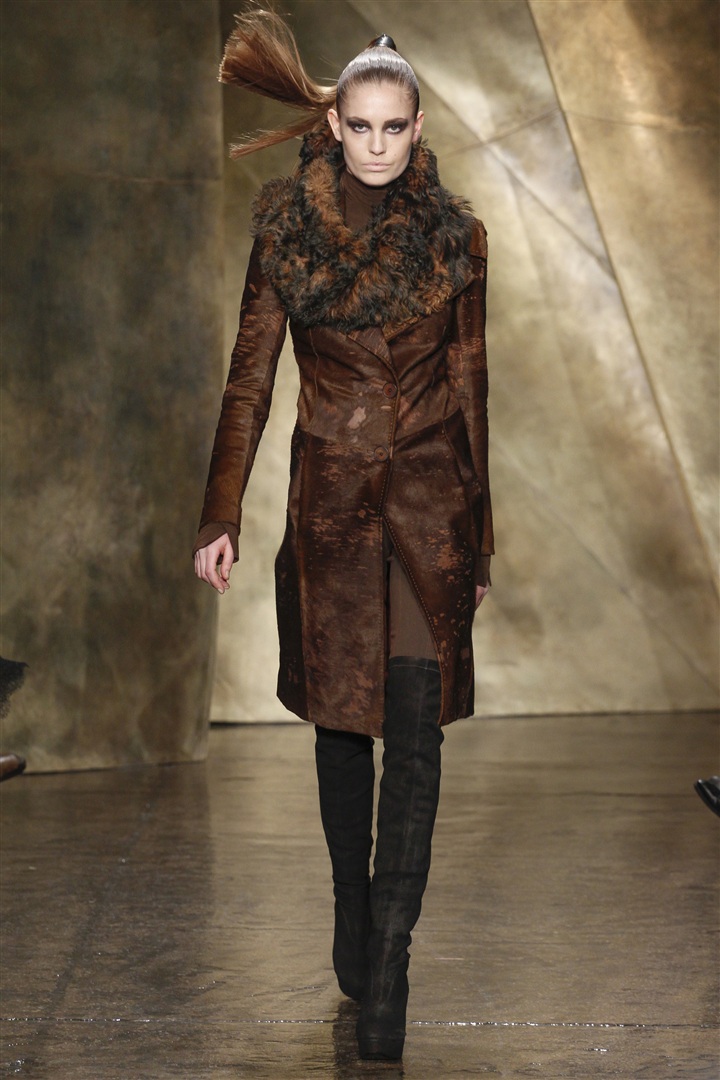 Donna Karan 2013-2014 Sonbahar/Kış