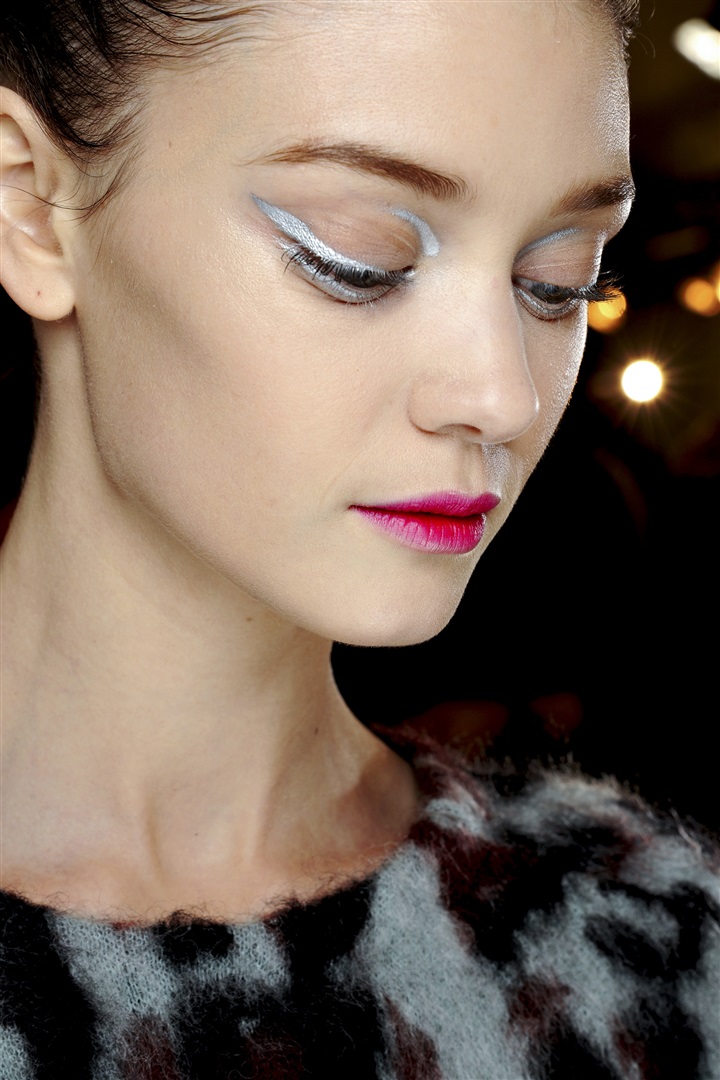 Christian Dior 2013-2014 Sonbahar/Kış Güzellik