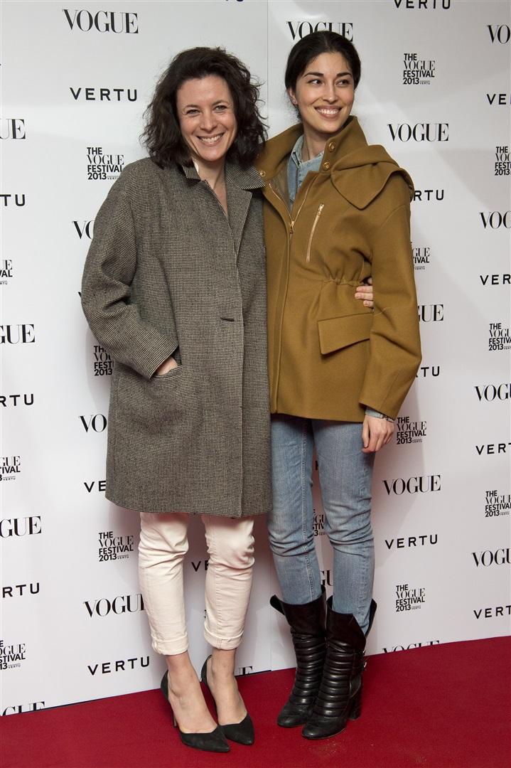 Vogue Festival Vertu parti