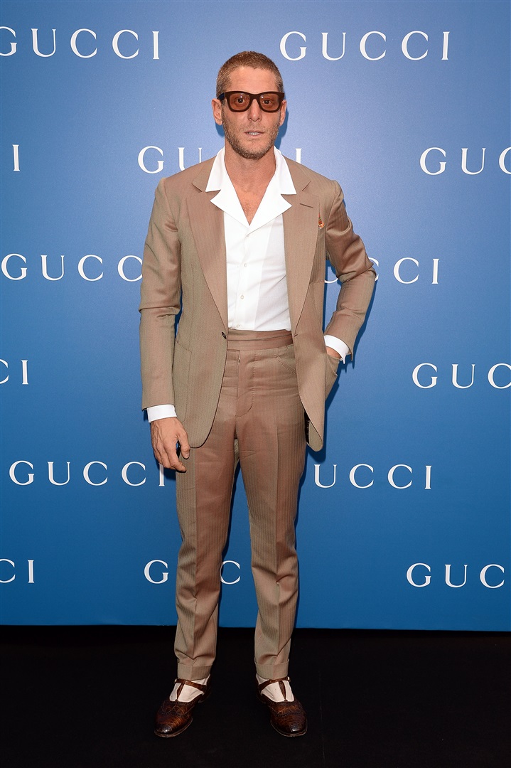 Gucci - Lapo’s Wardrobe tanıtım partisi.