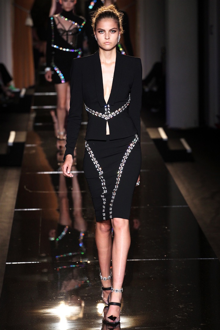 Versace 2013-2014 Sonbahar/Kış Couture