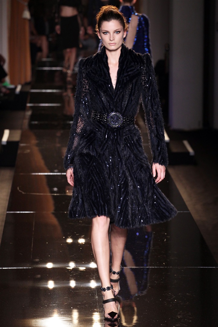 Versace 2013-2014 Sonbahar/Kış Couture