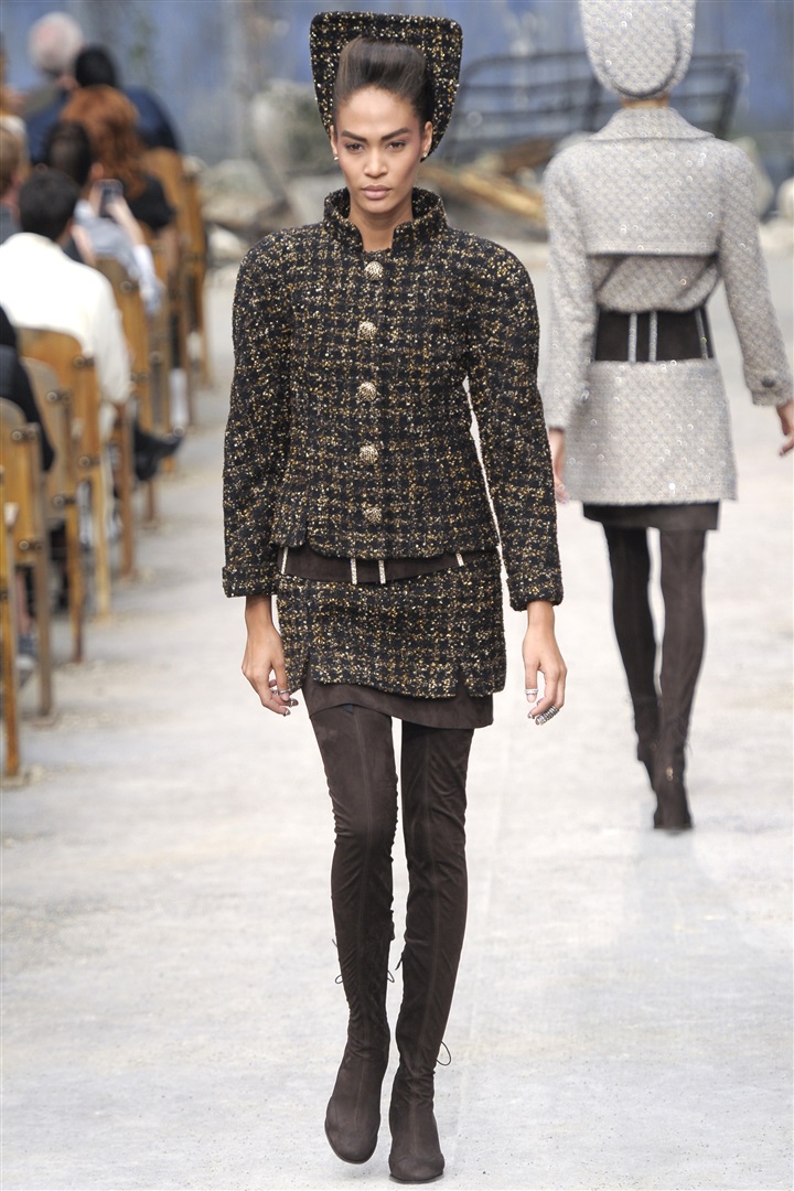 Chanel 2013-2014 Sonbahar/Kış Couture
