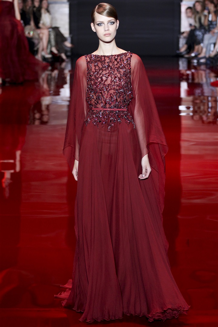Elie Saab  2013-2014 Sonbahar/Kış Couture