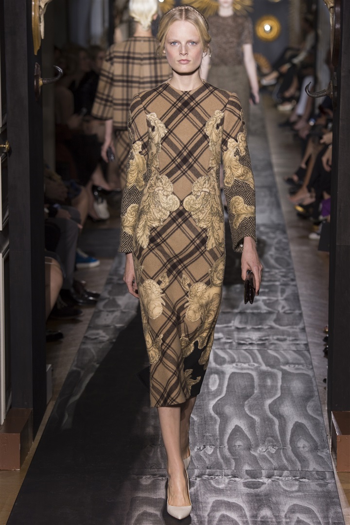 Valentino 2013-2014 Sonbahar/Kış Couture