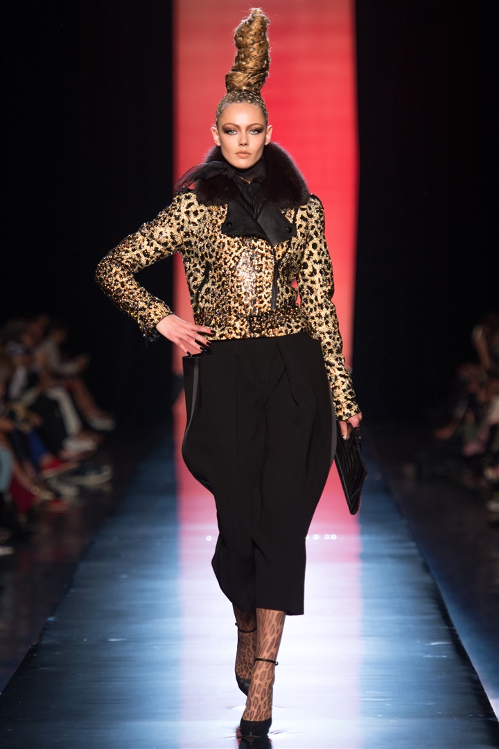 Jean Paul Gaultier 2013-2014 Sonbahar/Kış Couture