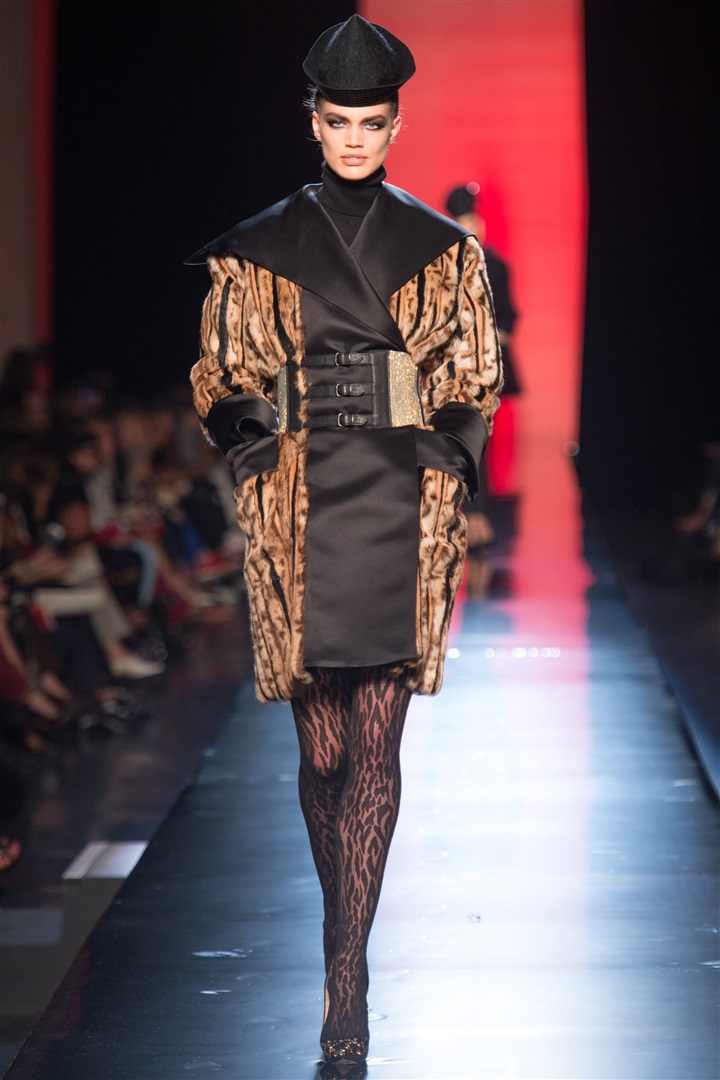 Jean Paul Gaultier 2013-2014 Sonbahar/Kış Couture
