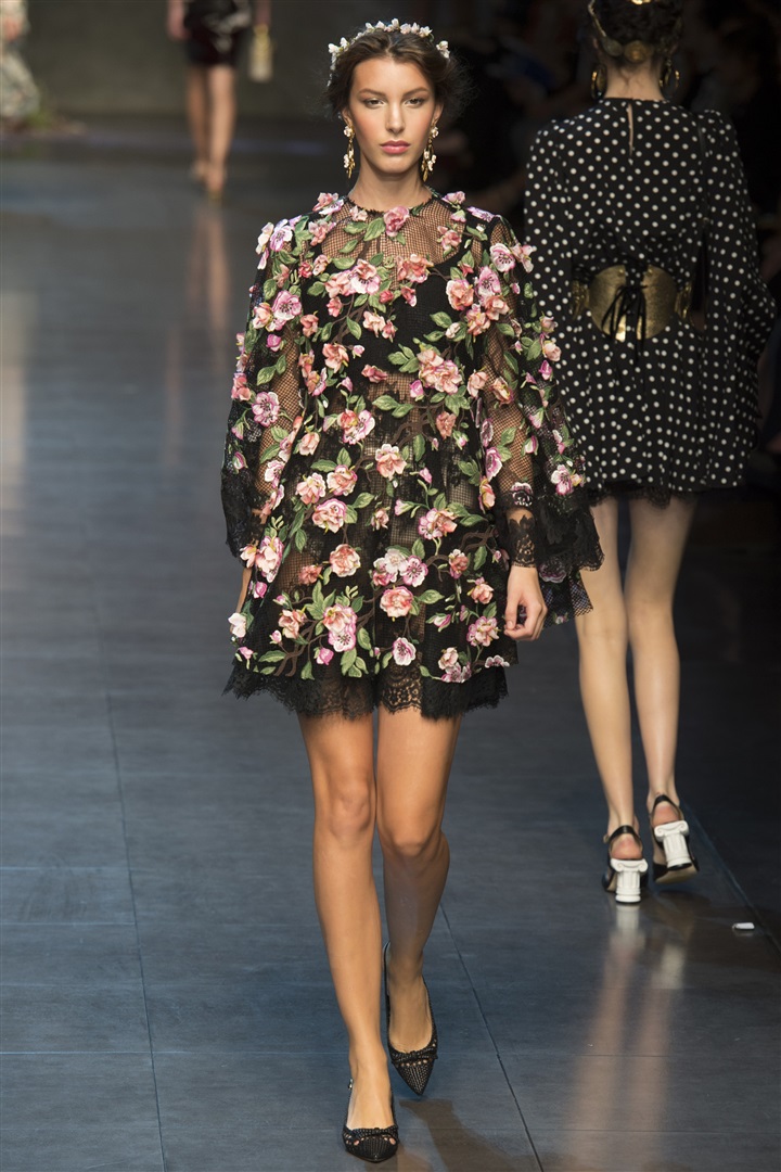 Dolce & Gabbana 2014 İlkbahar/Yaz