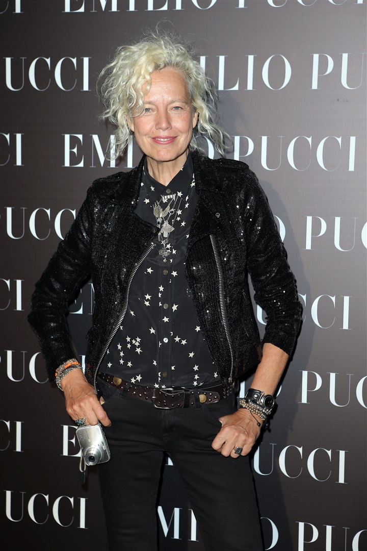 Emilio Pucci Paris’teki mağazasının açılışını Moda Haftası'nda verdiği bir partiyle kutladı.