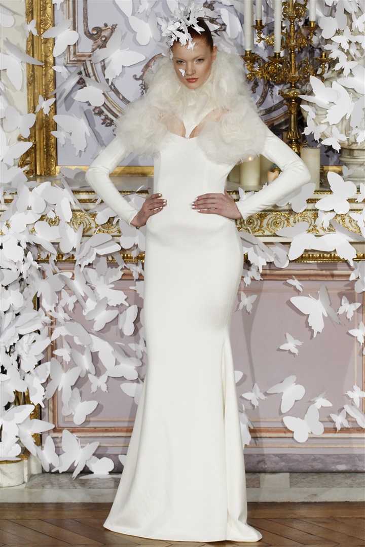 Alexis Mabille 2014 İlkbahar/Yaz Couture