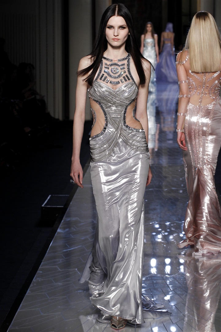 Versace 2014 İlkbahar/Yaz Couture