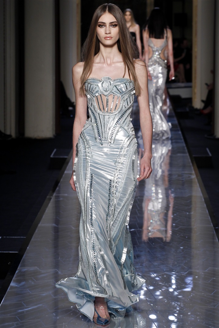 Versace 2014 İlkbahar/Yaz Couture