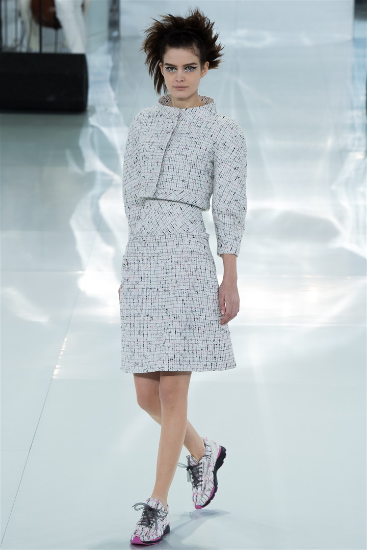Chanel 2014 İlkbahar/Yaz Couture