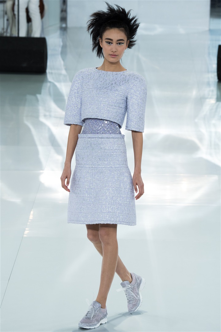 Chanel 2014 İlkbahar/Yaz Couture