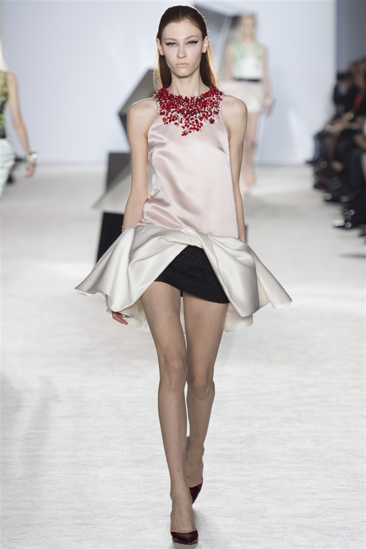 Giambattista Valli 2014 İlkbahar/Yaz Couture
