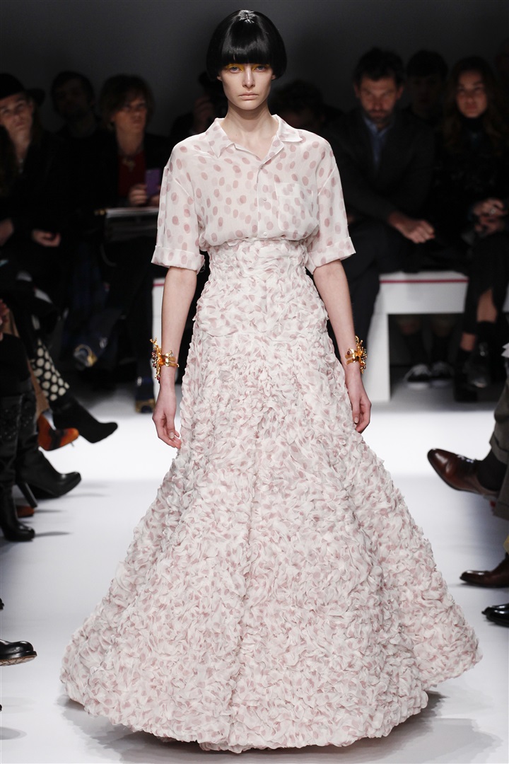 Schiaparelli 2014 İlkbahar/Yaz Couture