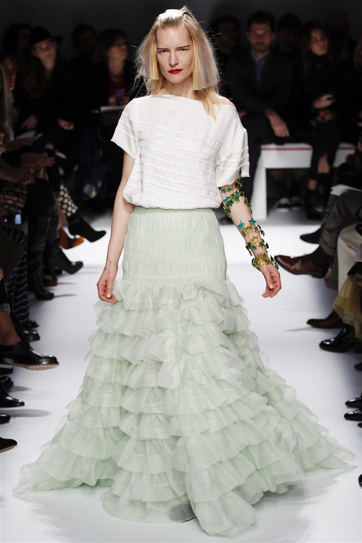 Schiaparelli 2014 İlkbahar/Yaz Couture