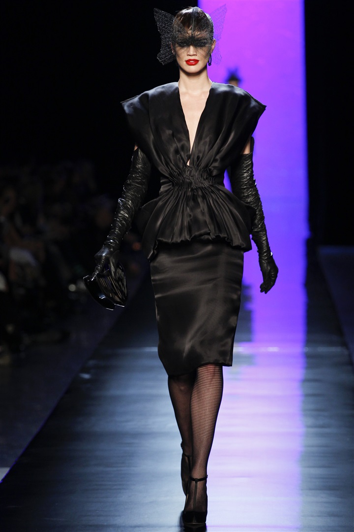 Jean Paul Gaultier 2014 İlkbahar/Yaz Couture
