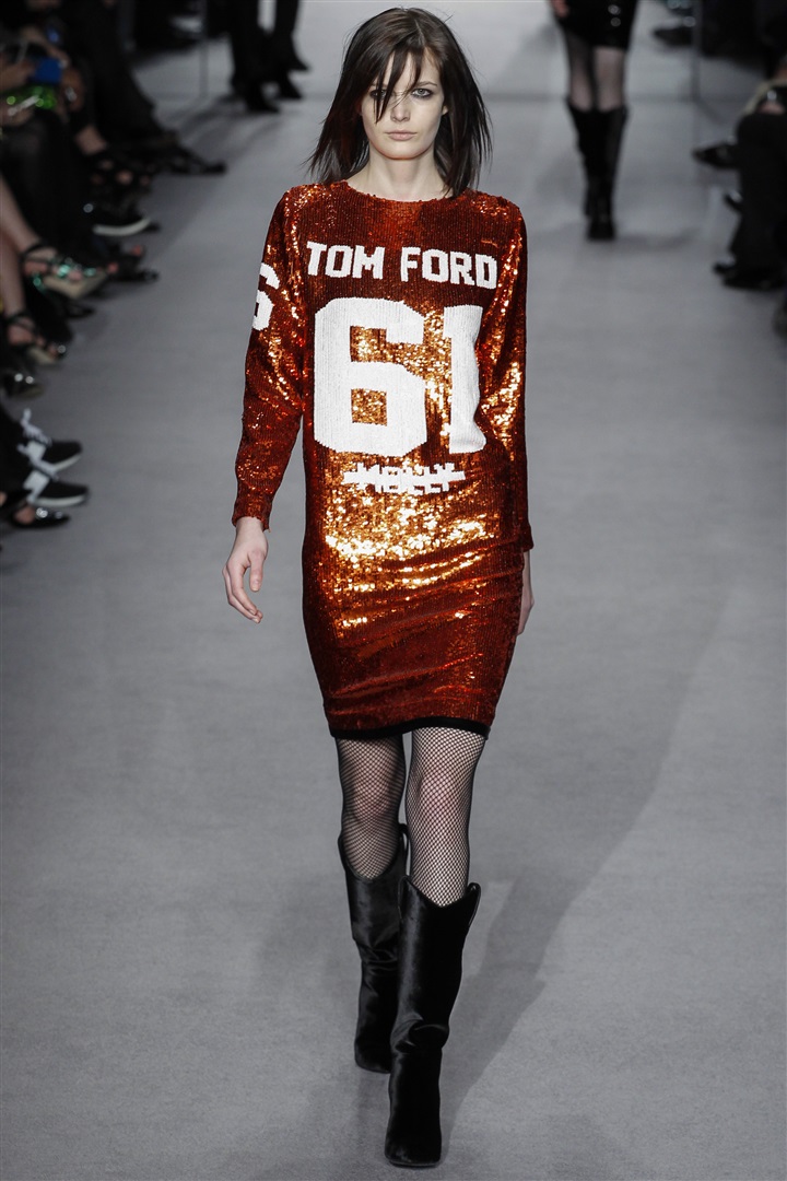 Tom Ford 2014-2015 Sonbahar/Kış