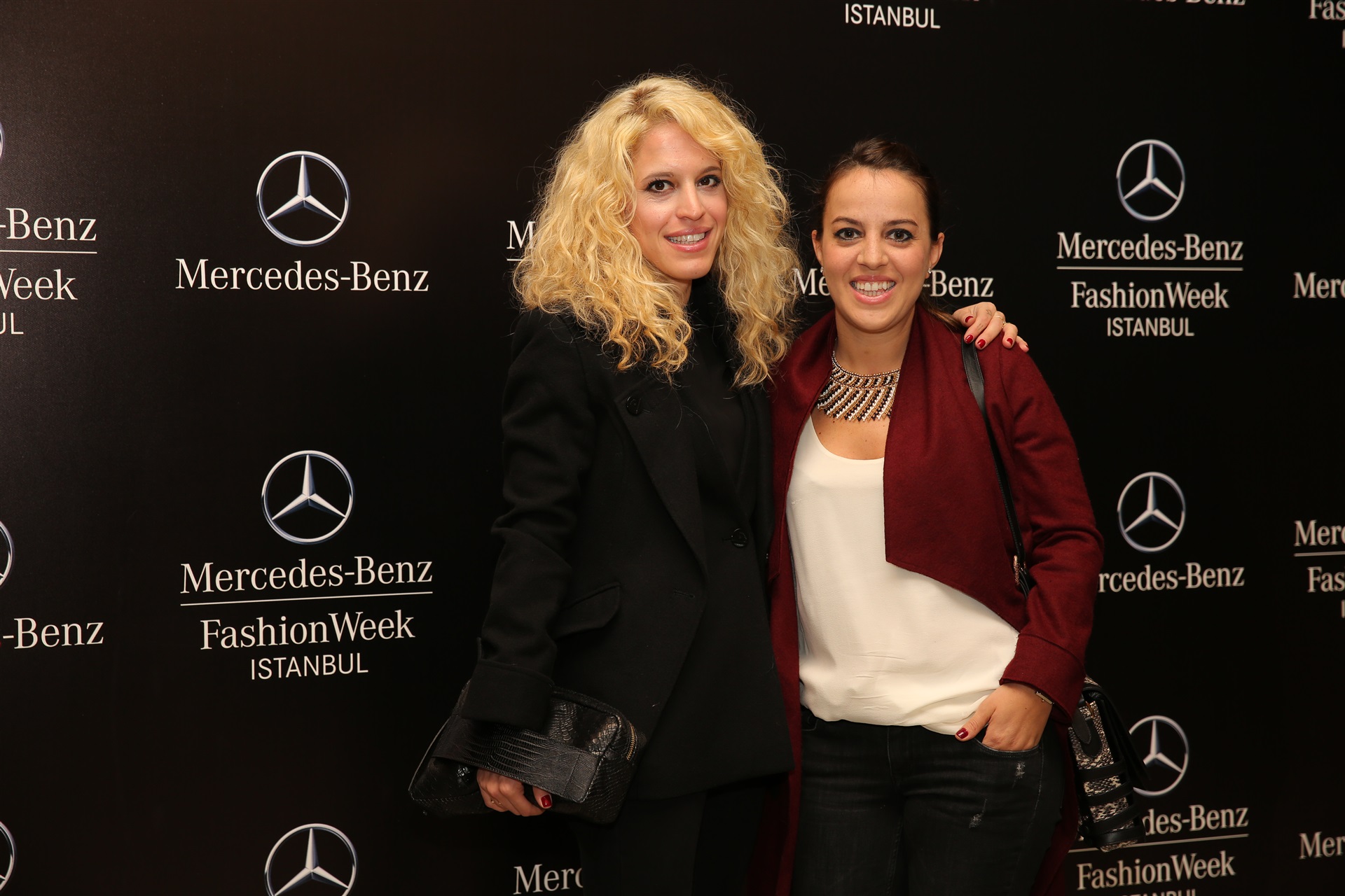 Mercedes-Benz Türk ve IMG Doğuş'un evsahipliğinde düzenlenen #MBFWI kick-off party