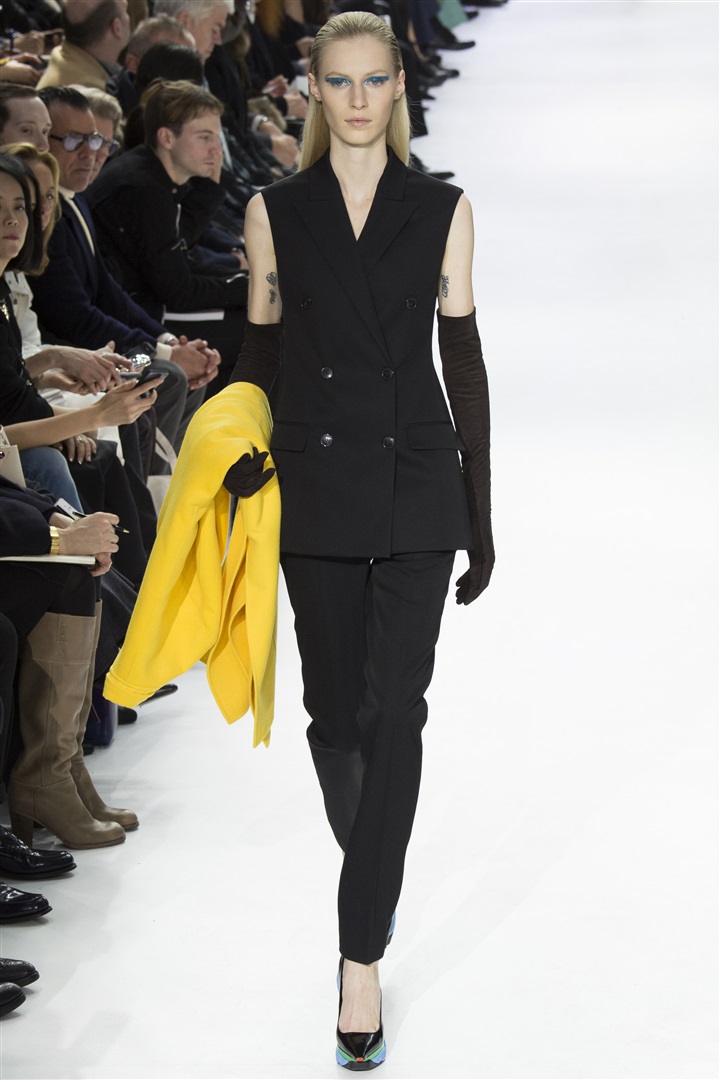 Christian Dior 2014-2015 Sonbahar/Kış