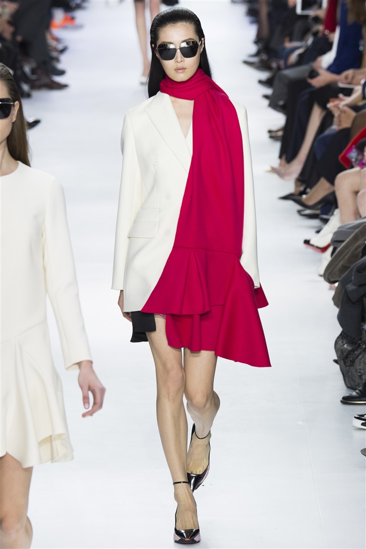 Christian Dior 2014-2015 Sonbahar/Kış