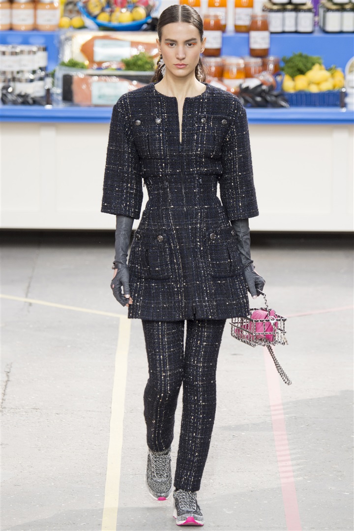 Chanel 2014-2015 Sonbahar/Kış