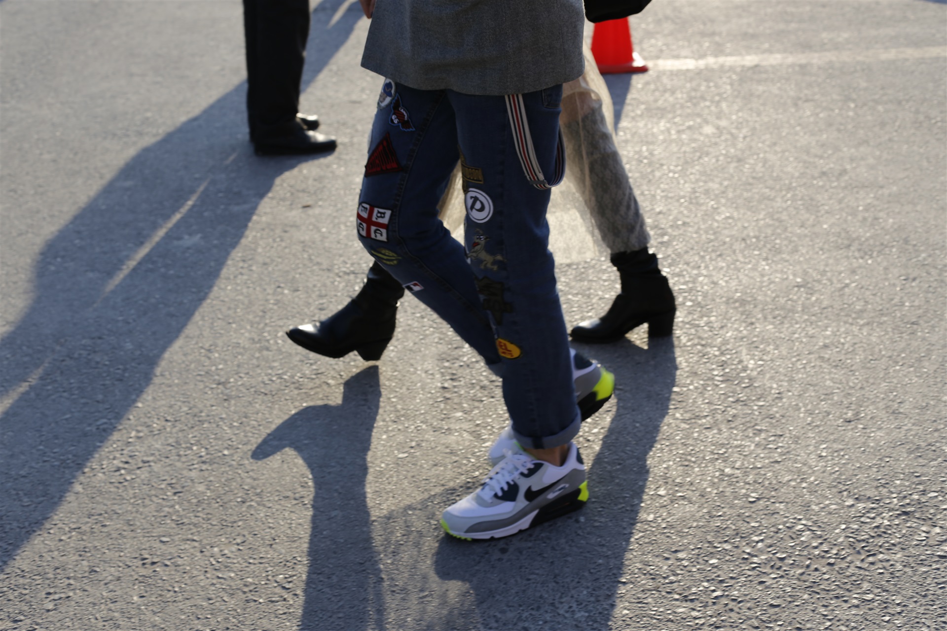 #MBFWI sokak stili