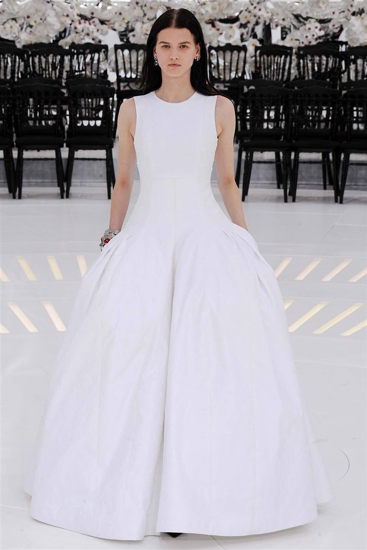 Christian Dior 2014-2015 Sonbahar/Kış Couture