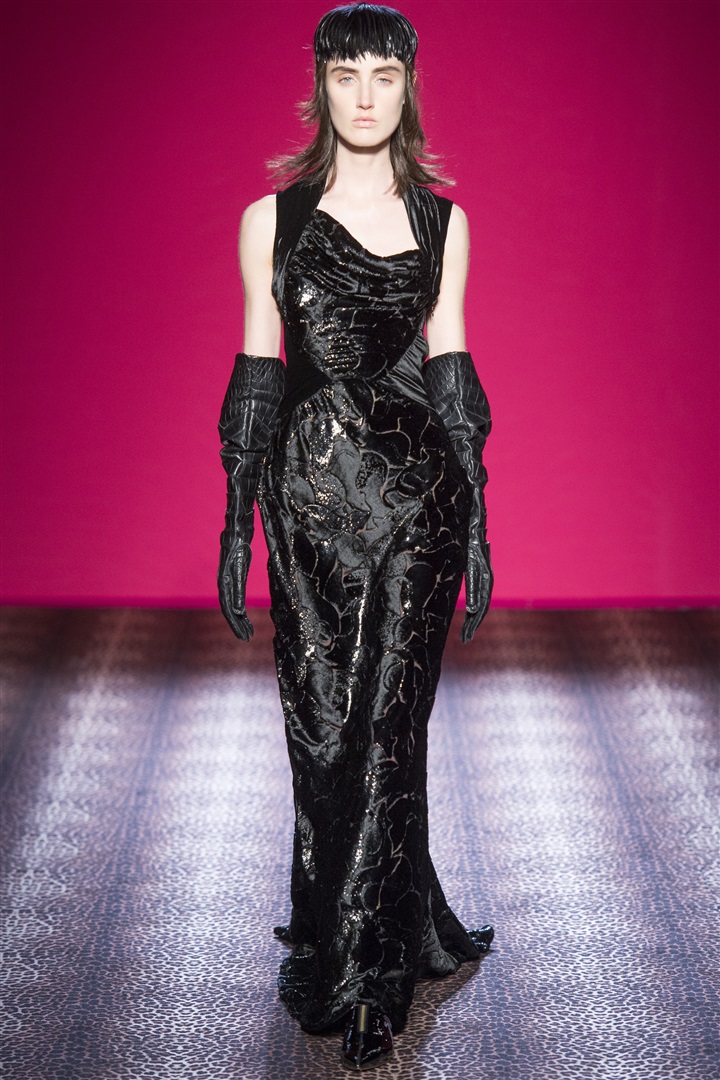 Schiaparelli 2014-2015 Sonbahar/Kış Couture