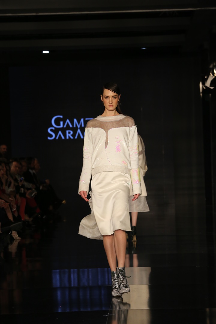 Gamze Saraçoğlu 2014-2015 Sonbahar/Kış Couture