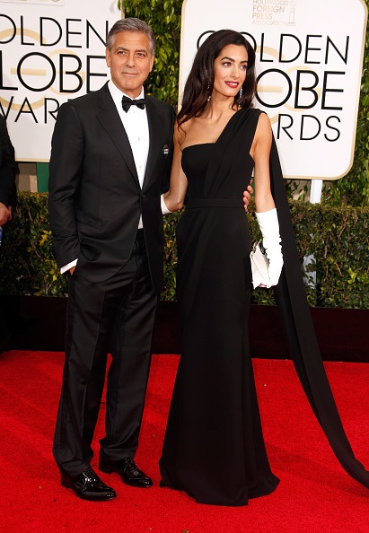 72. Golden Globe Awards: Kırmızı Halı Görünümleri