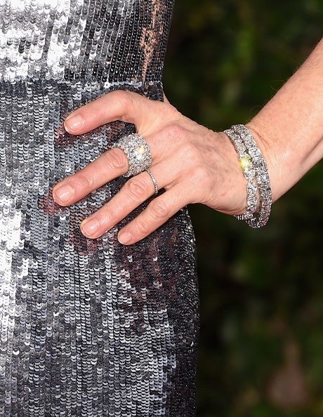 72. Golden Globe Awards : Mücevherleriyle Parlayan Ünlüler