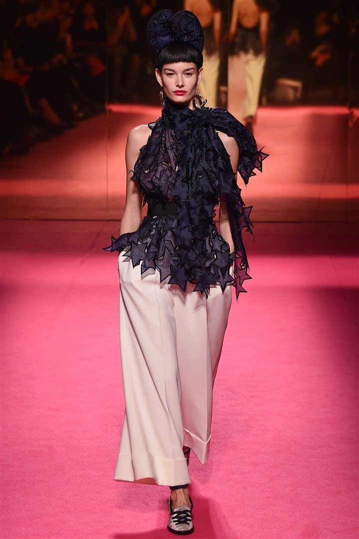 Schiaparelli 2015 İlkbahar/Yaz Couture