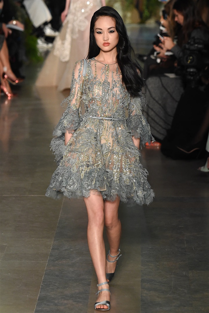 Elie Saab  2015 İlkbahar/Yaz Couture