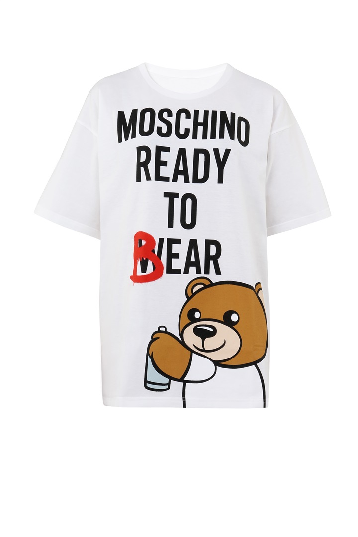 Moschino Ready to Bear